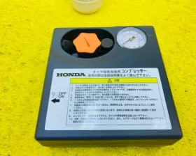 Компрессор подкачки колес HONDA