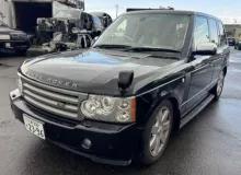 Магнитофон Land Rover RANGE ROVER 2006/Цвет 697 YIK500071 L322 448PN, передний