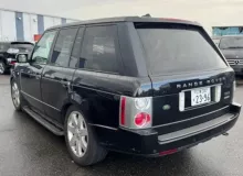 Магнитофон Land Rover RANGE ROVER 2006/Цвет 697 YIK500071 L322 448PN, передний