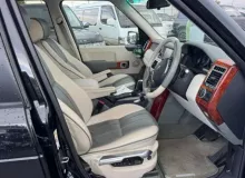Магнитофон Land Rover RANGE ROVER 2006/Цвет 697 YIK500071 L322 448PN, передний