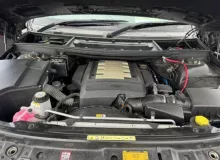Магнитофон Land Rover RANGE ROVER 2006/Цвет 697 YIK500071 L322 448PN, передний