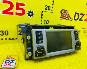 Магнитофон Land Rover
