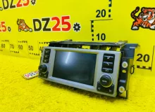 Магнитофон Land Rover RANGE ROVER 2006/Цвет 697 YIK500071 L322 448PN, передний