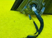 Уши Land Rover RANGE ROVER 2006/Цвет 697 CRB502561PMA L322 448PN, передние правые