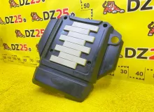 Пластиковая крышка на двс Land Rover RANGE ROVER 2006/Цвет 697 LBH500092 L322 448PN, передняя