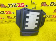 Пластиковая крышка на двс Land Rover RANGE ROVER 2006/Цвет 697 LBH500092 L322 448PN, передняя