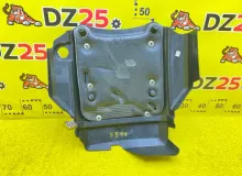 Пластиковая крышка на двс Land Rover RANGE ROVER 2006/Цвет 697 LBH500092 L322 448PN, передняя