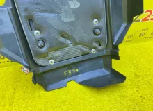 Пластиковая крышка на двс Land Rover RANGE ROVER 2006/Цвет 697 LBH500092 L322 448PN, передняя