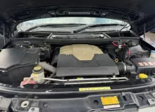 Уши Land Rover RANGE ROVER 2005/Цвет 697 CRB502571PMA L322 428PS, передние левые