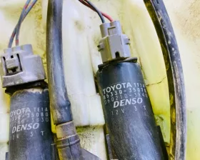 Бачок стеклоомывателя TOYOTA