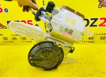 Печка салона TOYOTA LAND CRUISER 1998/Цвет 057 8711060220 UZJ100W 2UZFE, задняя
