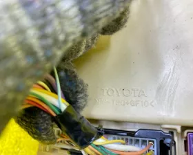 Блок предохранителей TOYOTA