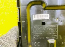 Компрессор подкачки колес TOYOTA ESQUIRE 2015/Цвет 220 4489052021 ZWR80G 2ZRFXE, задний