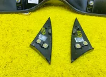 Молдинги на крыше TOYOTA PRIUS 2019/Цвет 1F7 7505547010 ZVW51 2ZRFXE, задние