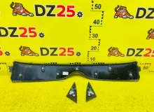Молдинги на крыше TOYOTA PRIUS 2019/Цвет 1F7 7505547010 ZVW51 2ZRFXE, задние