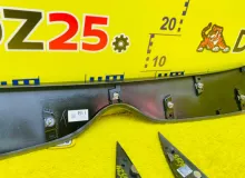 Молдинги на крыше TOYOTA PRIUS 2019/Цвет 1F7 7505547010 ZVW51 2ZRFXE, задние