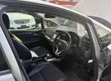 Бачок стеклоомывателя HONDA FIT 2014/Цвет NH700M 76841T5A003 GP5 LEB, передний