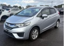 Бачок стеклоомывателя HONDA FIT 2014/Цвет NH700M 76841T5A003 GP5 LEB, передний