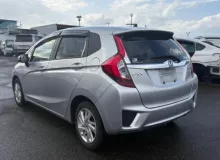Бачок стеклоомывателя HONDA FIT 2014/Цвет NH700M 76841T5A003 GP5 LEB, передний