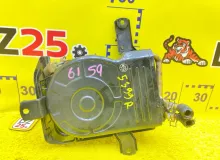 Печка салона TOYOTA LAND CRUISER 1993/Цвет 6M1 8711060110 FZJ80G 1FZFE, задняя