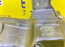 Печка салона TOYOTA LAND CRUISER 1993/Цвет 6M1 8711060110 FZJ80G 1FZFE, задняя