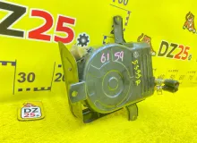 Печка салона TOYOTA LAND CRUISER 1993/Цвет 6M1 8711060110 FZJ80G 1FZFE, задняя