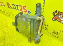 Печка салона TOYOTA LAND CRUISER 1993/Цвет 6M1 8711060110 FZJ80G 1FZFE, задняя