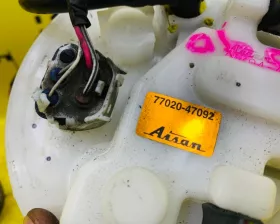 Топливный насос TOYOTA
