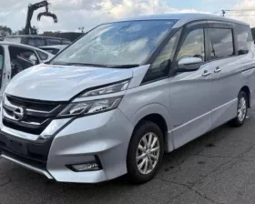 Мотор печки NISSAN