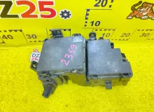 Блок предохранителей NISSAN SERENA 2016/Цвет K23 243815TA0A GFNC27 MR20DD, передний
