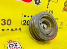 Шкив коленвала TOYOTA LAND CRUISER PRADO 2005/Цвет 202 1340862040 VZJ120W 5VZFE, передний