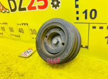 Шкив коленвала TOYOTA LAND CRUISER PRADO 2005/Цвет 202 1340862040 VZJ120W 5VZFE, передний