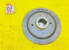Шкив коленвала TOYOTA LAND CRUISER PRADO 2005/Цвет 202 1340862040 VZJ120W 5VZFE, передний