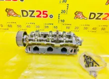Головка блока цилиндров TOYOTA LAND CRUISER PRADO 2005/Цвет 202 1110169136 VZJ120W 5VZFE, передняя правая