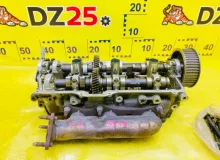 Головка блока цилиндров TOYOTA LAND CRUISER PRADO 2005/Цвет 202 1110169136 VZJ120W 5VZFE, передняя правая
