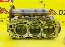 Головка блока цилиндров TOYOTA LAND CRUISER PRADO 2005/Цвет 202 1110169136 VZJ120W 5VZFE, передняя правая