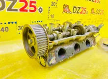 Головка блока цилиндров TOYOTA LAND CRUISER PRADO 2005/Цвет 202 1110169136 VZJ120W 5VZFE, передняя правая