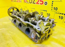 Головка блока цилиндров TOYOTA LAND CRUISER PRADO 2005/Цвет 202 1110169136 VZJ120W 5VZFE, передняя правая