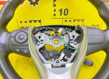 Руль TOYOTA VOXY 2014/Цвет 202 4510028490C0 ZWR80G 2ZRFXE, передний