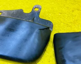 Брызговики комплект Toyota