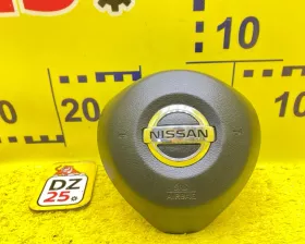 Подушка безопасности водителя Nissan
