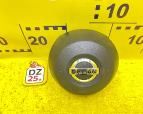 Подушка безопасности водителя Nissan