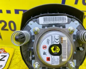 Подушка безопасности водителя Nissan