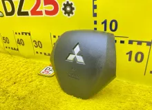 Подушка безопасности водителя MITSUBISHI OUTLANDER С ЗАРЯДОМ|2013 7030A459XA GG2W 4B11, передняя