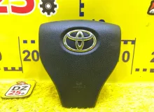 Подушка безопасности водителя TOYOTA ESQUIRE С ЗАРЯДОМ|2014 4513028601C0 ZWR80G 2ZRFXE, передняя
