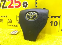 Подушка безопасности водителя TOYOTA ESQUIRE С ЗАРЯДОМ|2014 4513028601C0 ZWR80G 2ZRFXE, передняя