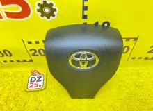 Подушка безопасности водителя TOYOTA ESQUIRE С ЗАРЯДОМ|2014 4513028601C0 ZWR80G 2ZRFXE, передняя