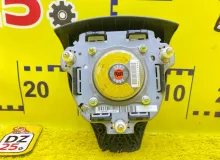 Подушка безопасности водителя TOYOTA ESQUIRE С ЗАРЯДОМ|2014 4513028601C0 ZWR80G 2ZRFXE, передняя