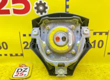 Подушка безопасности водителя TOYOTA HARRIER С ЗАРЯДОМ|2006 4513048160C0 MHU38W 3MZFE, передняя