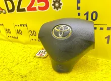 Подушка безопасности водителя TOYOTA HARRIER С ЗАРЯДОМ|2006 4513048160C0 MHU38W 3MZFE, передняя